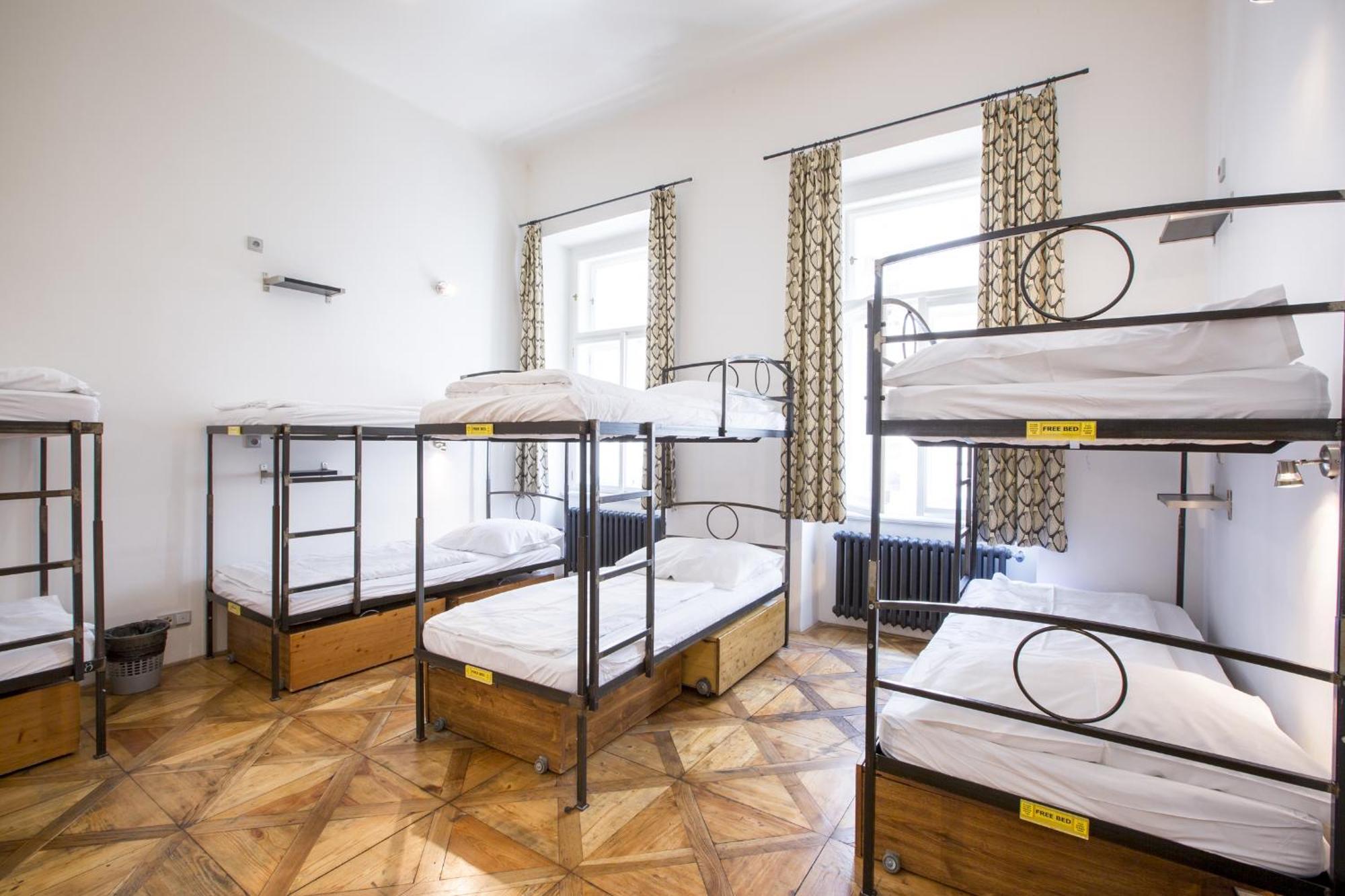 Sophie'S Hostel Praga Quarto foto